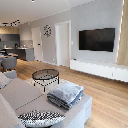 Apartament Nebula - Mtn Gardenia Seaside Dziwnów מראה חיצוני תמונה