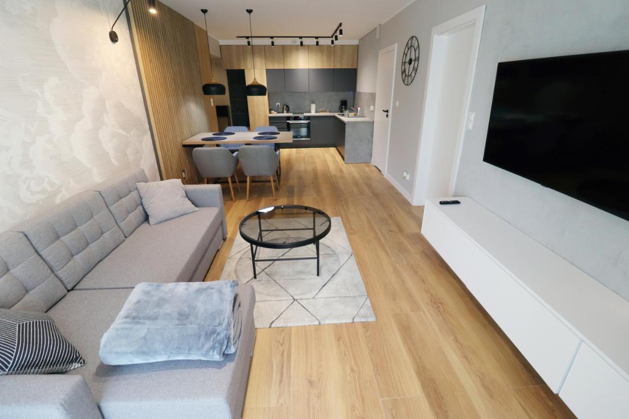 Apartament Nebula - Mtn Gardenia Seaside Dziwnów מראה חיצוני תמונה