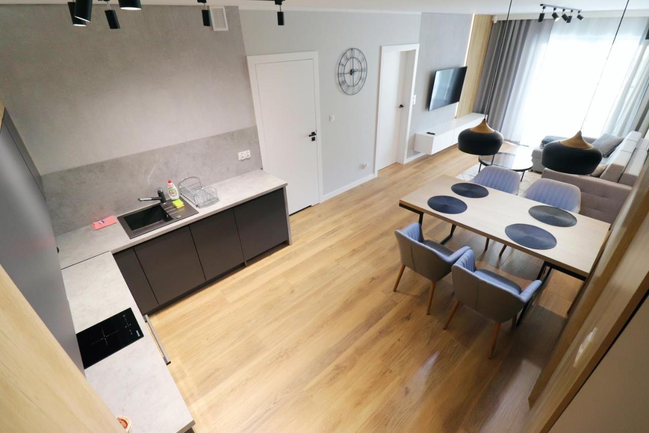 Apartament Nebula - Mtn Gardenia Seaside Dziwnów מראה חיצוני תמונה