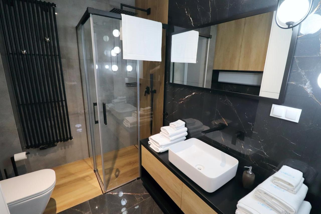 Apartament Nebula - Mtn Gardenia Seaside Dziwnów מראה חיצוני תמונה