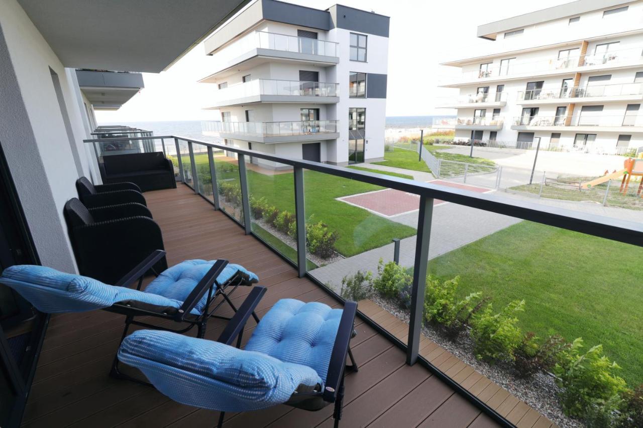 Apartament Nebula - Mtn Gardenia Seaside Dziwnów מראה חיצוני תמונה