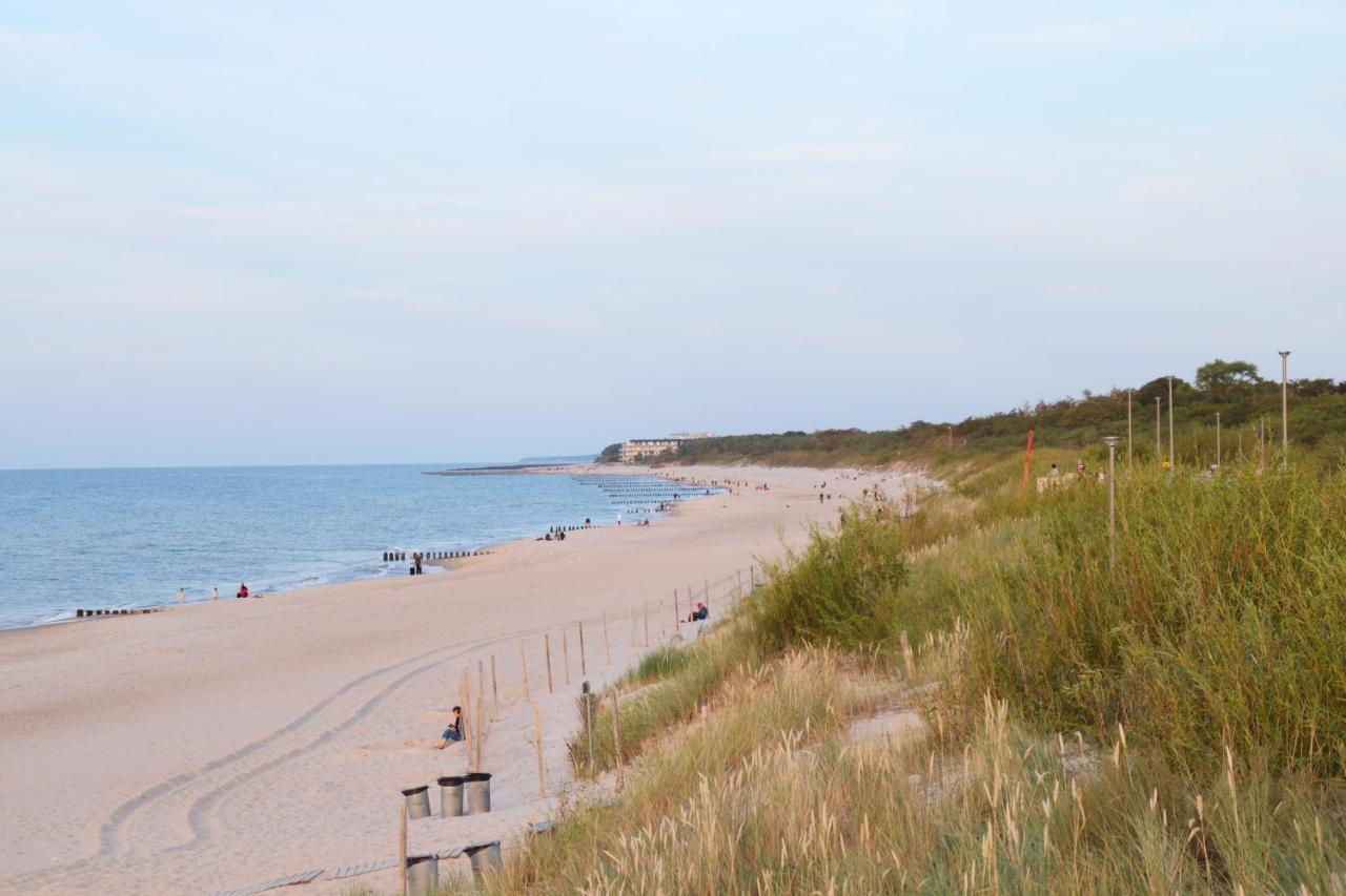 Apartament Nebula - Mtn Gardenia Seaside Dziwnów מראה חיצוני תמונה