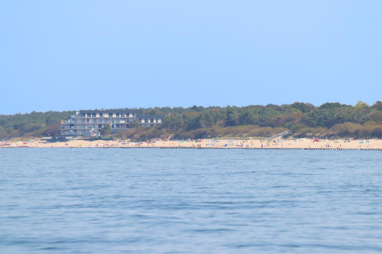 Apartament Nebula - Mtn Gardenia Seaside Dziwnów מראה חיצוני תמונה