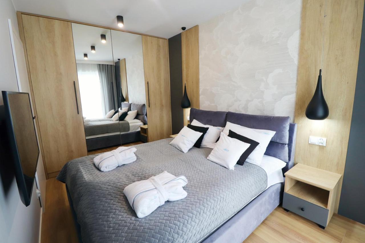 Apartament Nebula - Mtn Gardenia Seaside Dziwnów מראה חיצוני תמונה