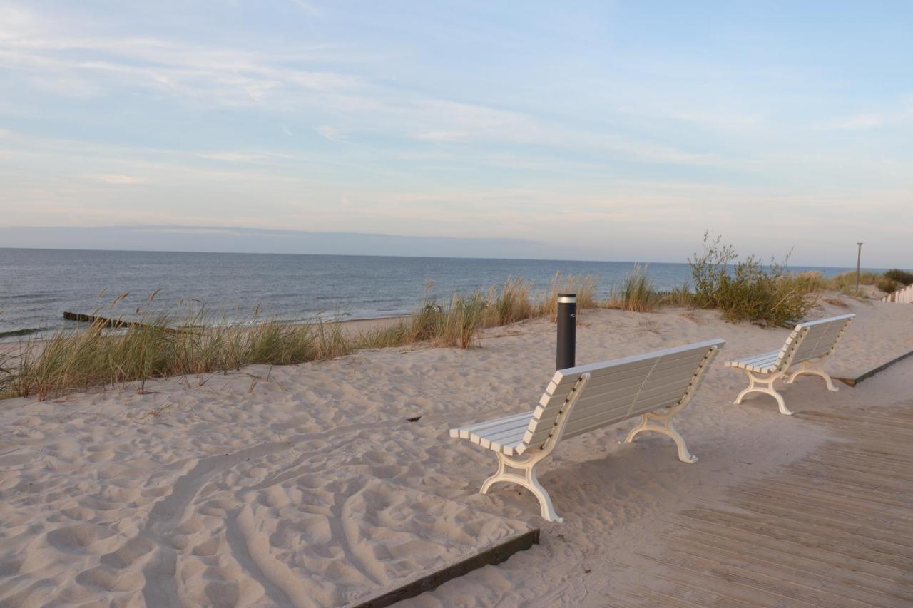 Apartament Nebula - Mtn Gardenia Seaside Dziwnów מראה חיצוני תמונה