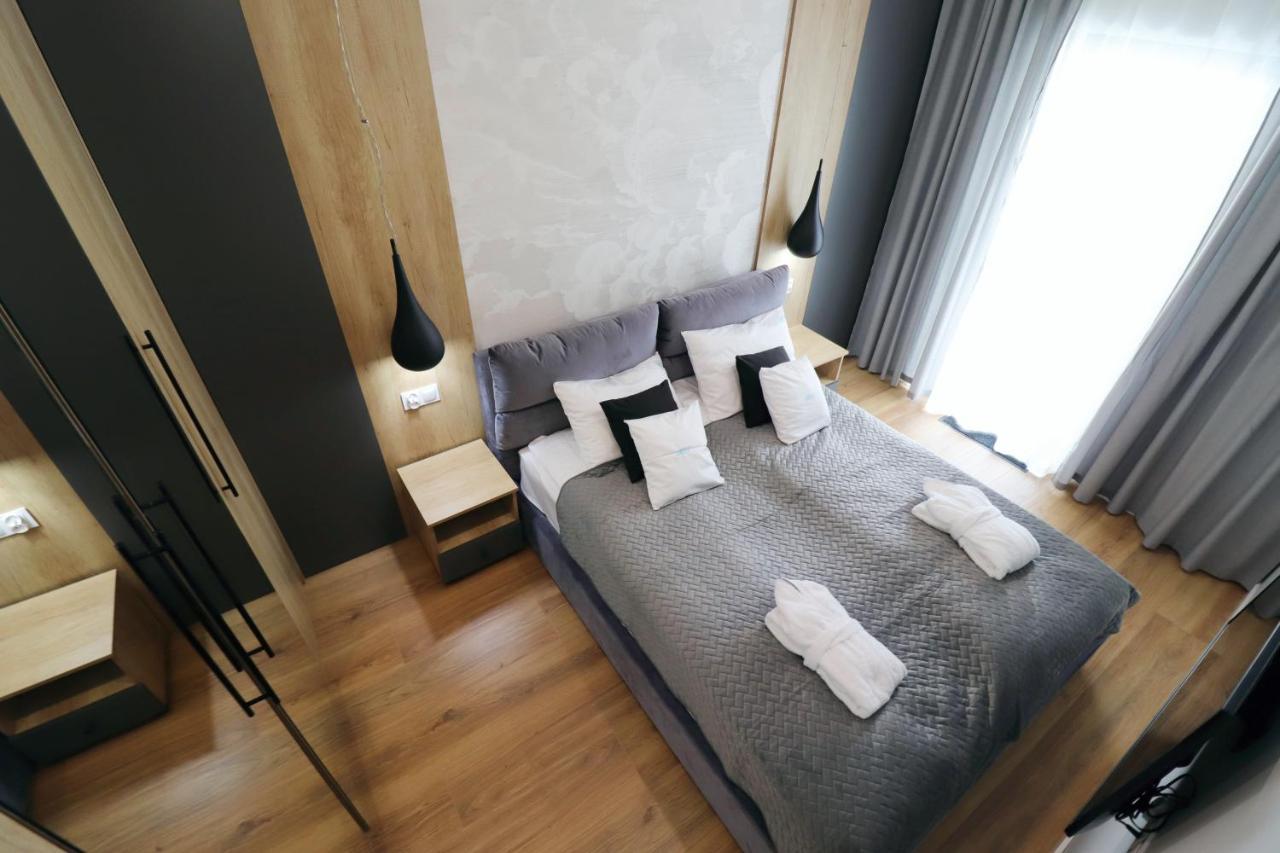 Apartament Nebula - Mtn Gardenia Seaside Dziwnów מראה חיצוני תמונה