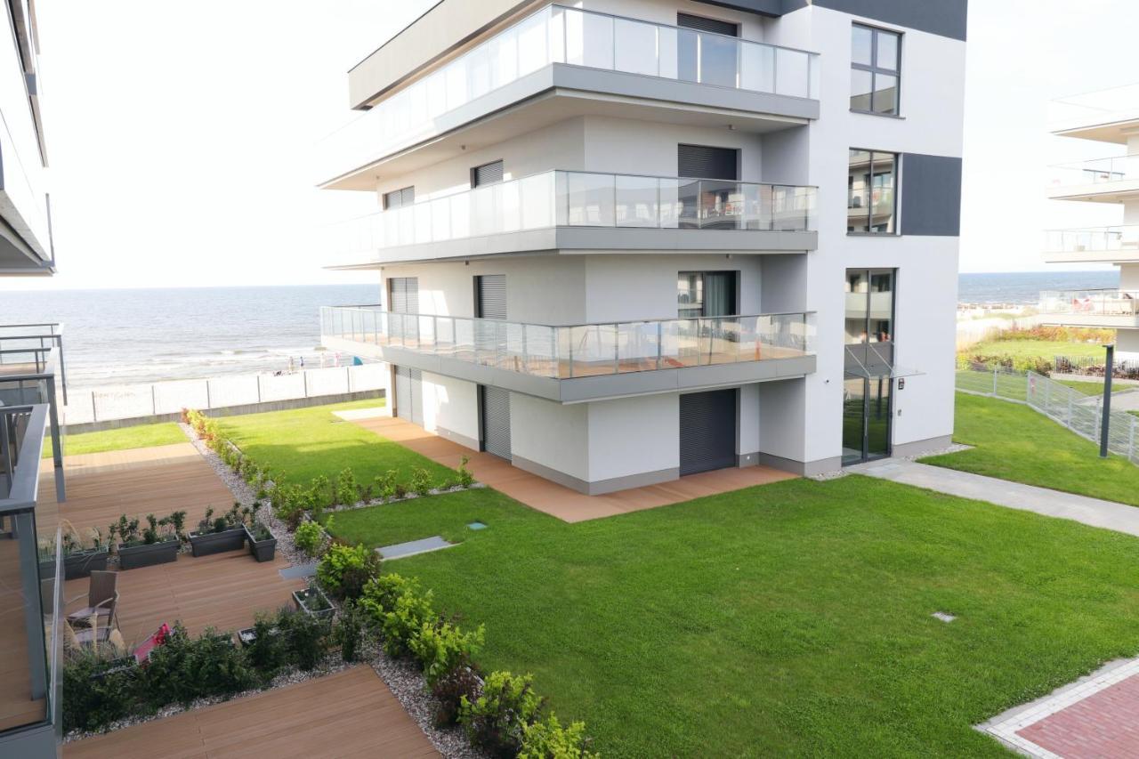 Apartament Nebula - Mtn Gardenia Seaside Dziwnów מראה חיצוני תמונה