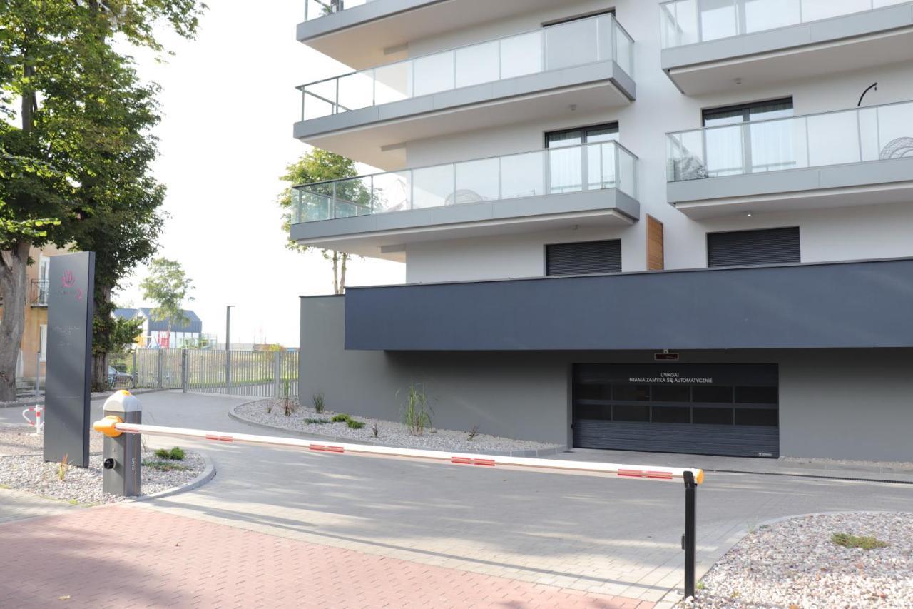 Apartament Nebula - Mtn Gardenia Seaside Dziwnów מראה חיצוני תמונה